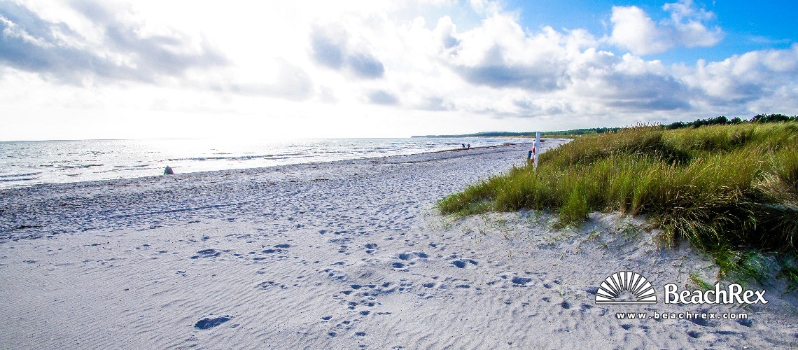 Denmark - Midtjylland -  Grenå - Strand Polderrev