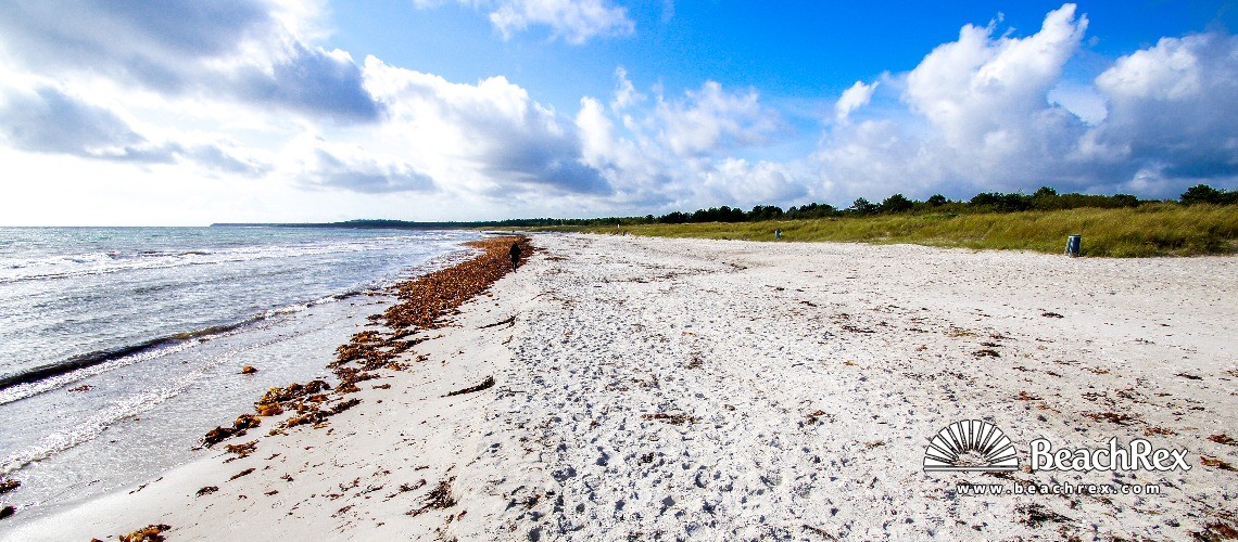 Denmark - Midtjylland -  Grenå - Strand Polderrev