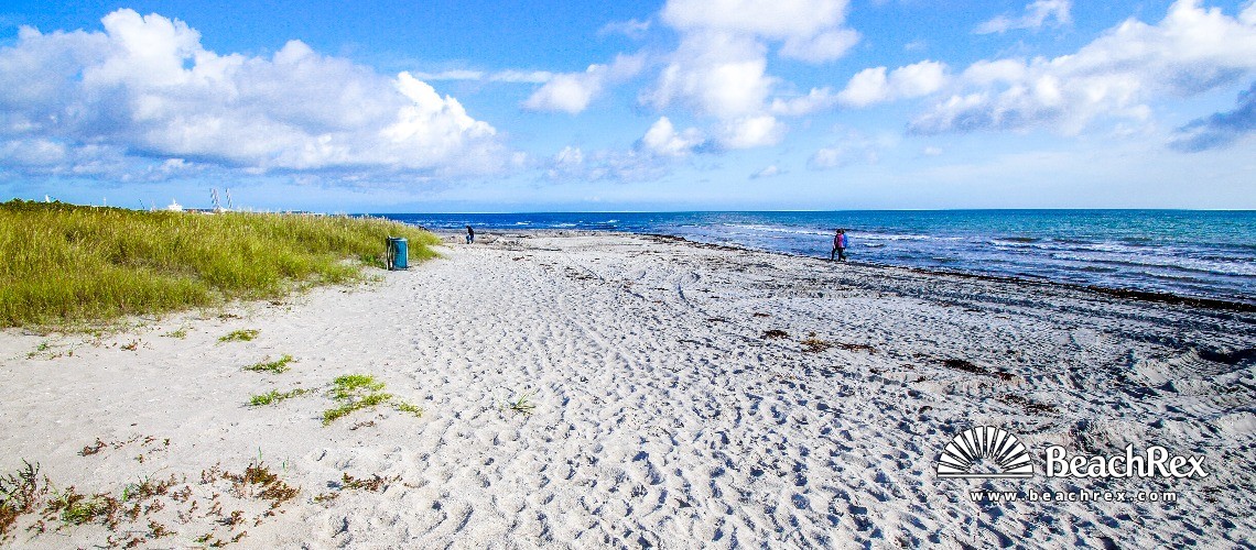 Denmark - Midtjylland -  Grenå - Strand Polderrev