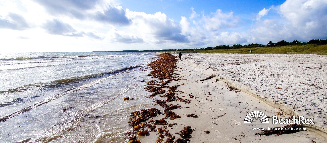 Denmark - Midtjylland -  Grenå - Strand Polderrev