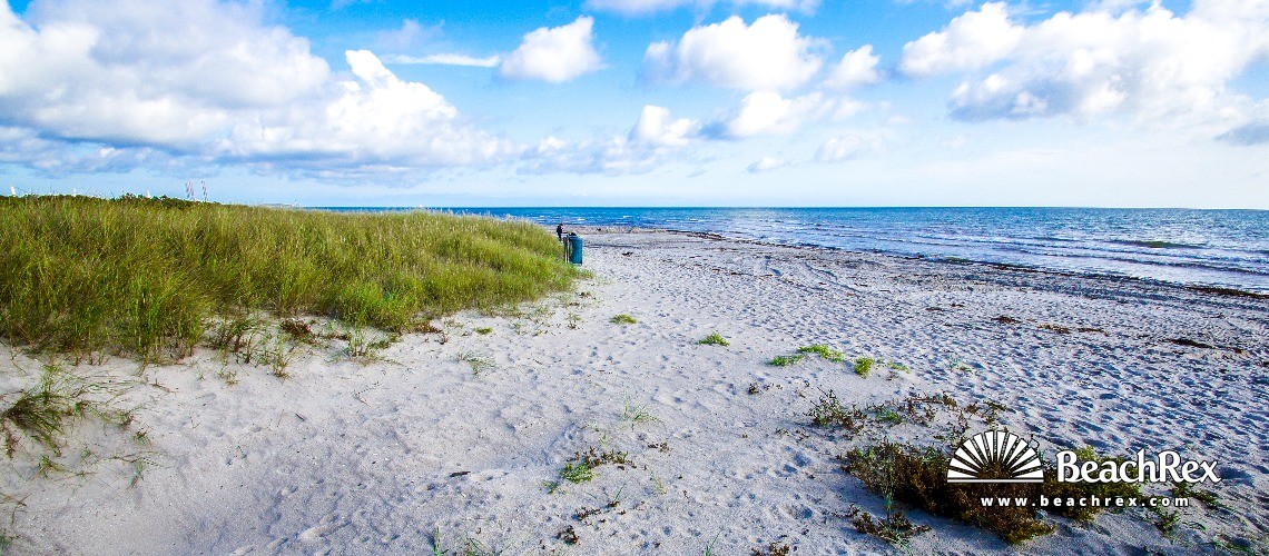 Denmark - Midtjylland -  Grenå - Strand Polderrev