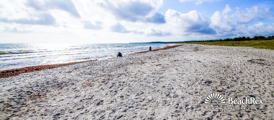 Denmark - Midtjylland -  Grenå - Strand Polderrev