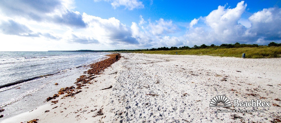 Denmark - Midtjylland -  Grenå - Strand Polderrev