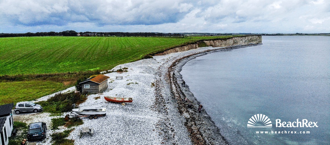 Denmark - Midtjylland -  Grenå - Strand Sangstrup