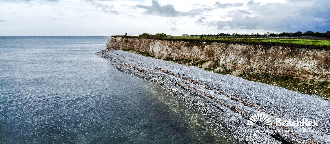 Denmark - Midtjylland -  Grenå - Strand Sangstrup