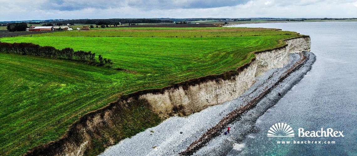 Denmark - Midtjylland -  Grenå - Strand Sangstrup