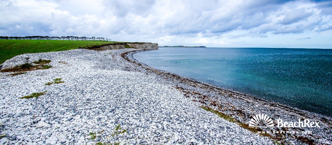 Denmark - Midtjylland -  Grenå - Strand Sangstrup