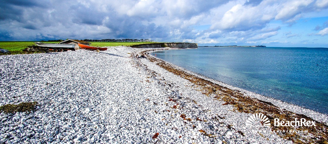 Denmark - Midtjylland -  Grenå - Strand Sangstrup