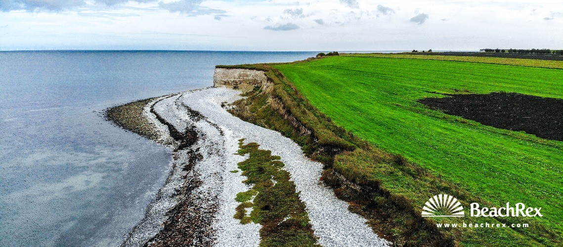 Denmark - Midtjylland -  Grenå - Strand Sangstrup