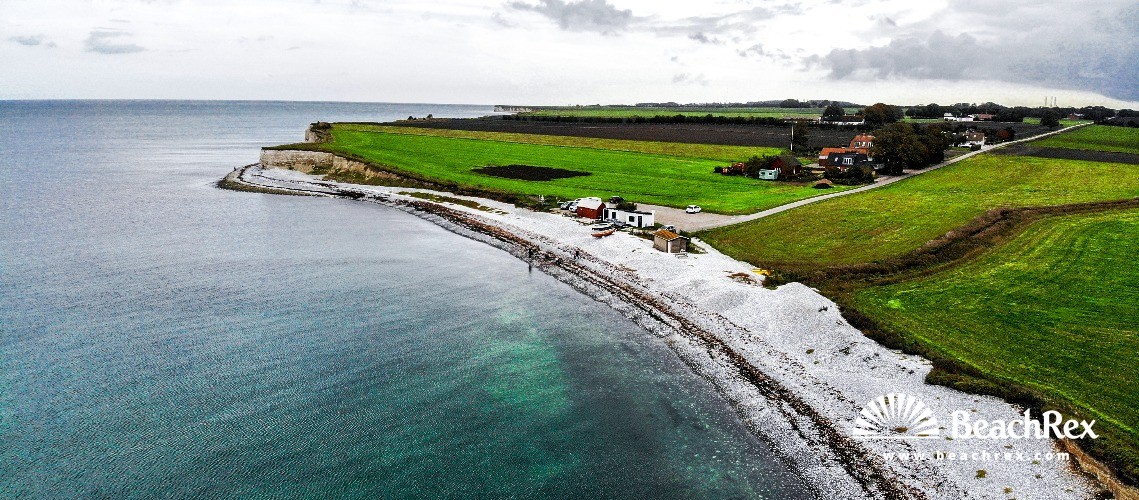 Denmark - Midtjylland -  Grenå - Strand Sangstrup