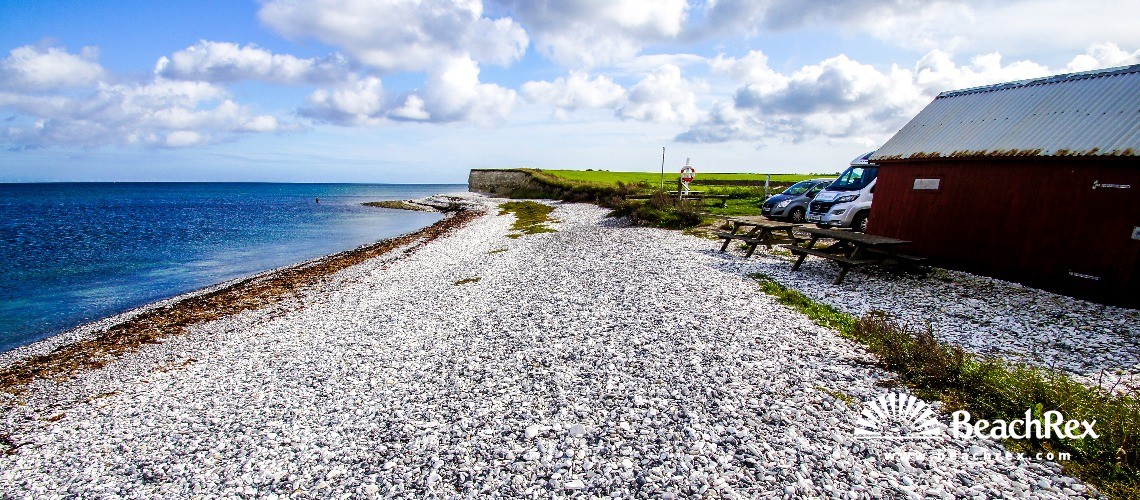 Denmark - Midtjylland -  Grenå - Strand Sangstrup