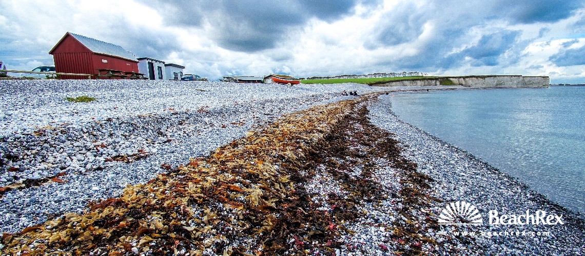 Denmark - Midtjylland -  Grenå - Strand Sangstrup