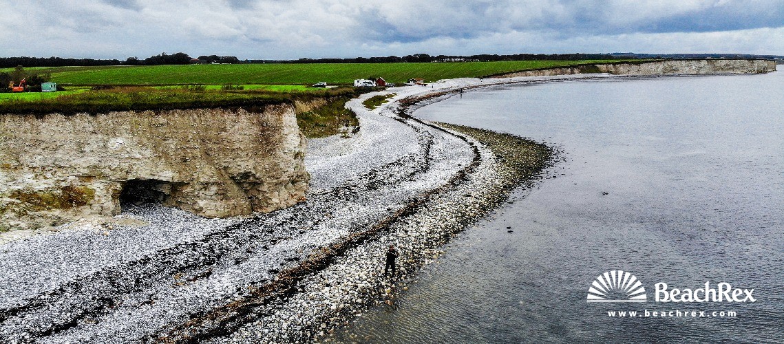 Denmark - Midtjylland -  Grenå - Strand Sangstrup