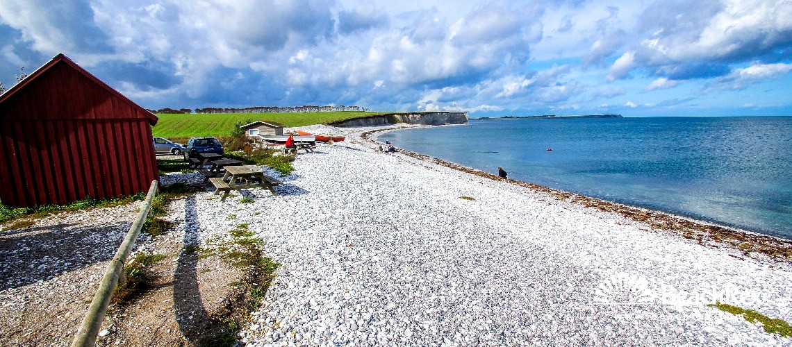 Denmark - Midtjylland -  Grenå - Strand Sangstrup