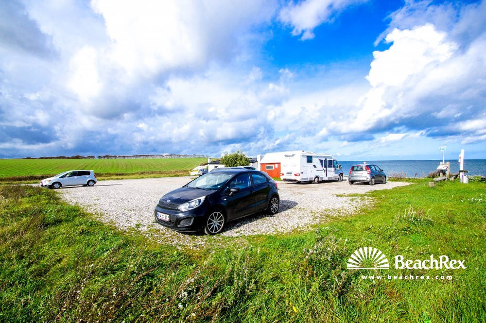 Denmark - Midtjylland -  Grenå - Strand Sangstrup