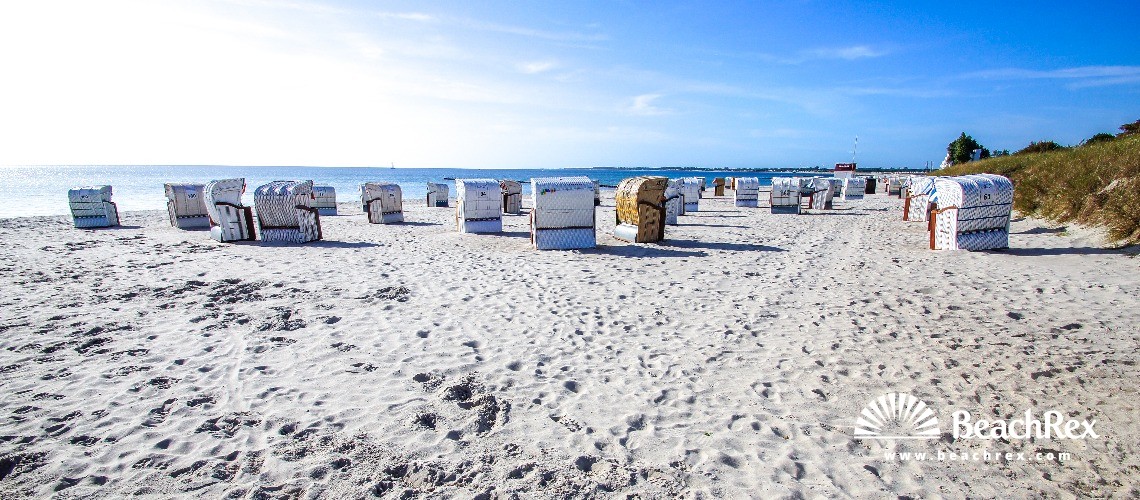 Deutschland - SchleswigHolstein -  Großenbrode - Strand Großenbrode