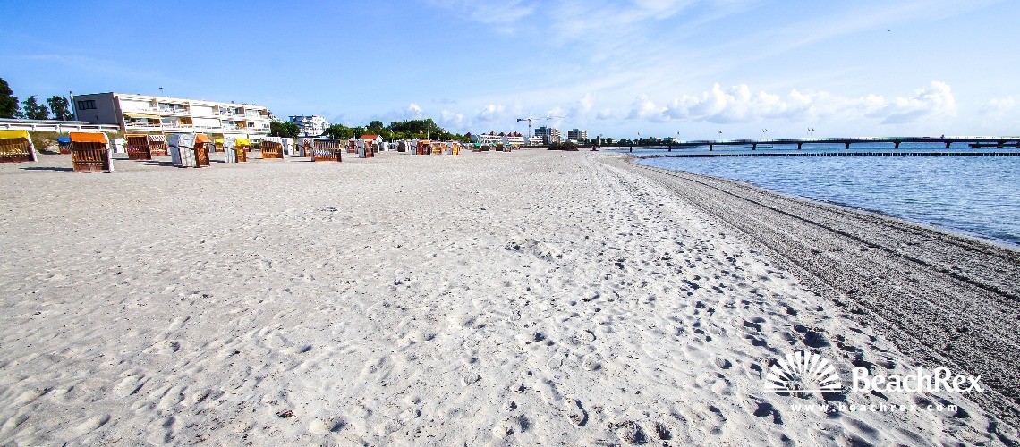 Deutschland - SchleswigHolstein -  Großenbrode - Strand Großenbrode