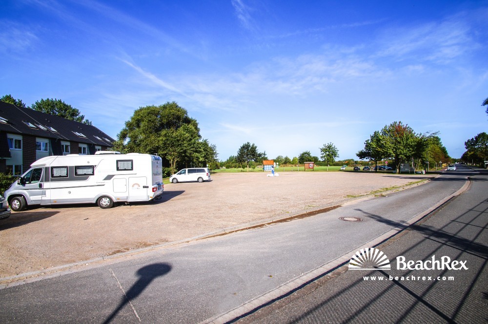 Deutschland - SchleswigHolstein -  Großenbrode - Strand Großenbrode