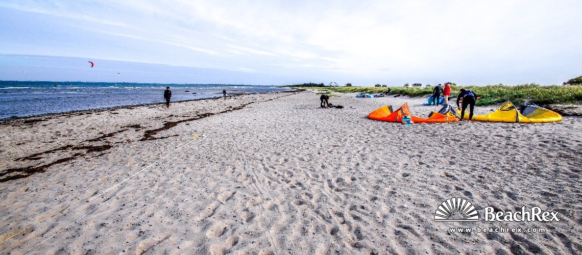 Germany - SchleswigHolstein -  Großenbrode - Strand Orthfeld