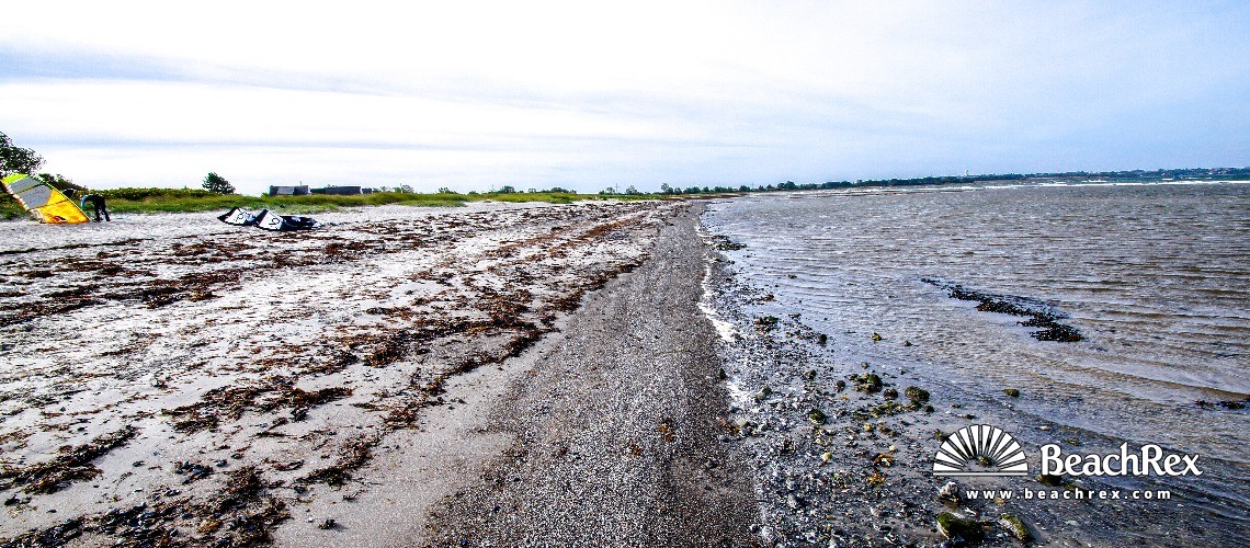 Germany - SchleswigHolstein -  Großenbrode - Strand Orthfeld