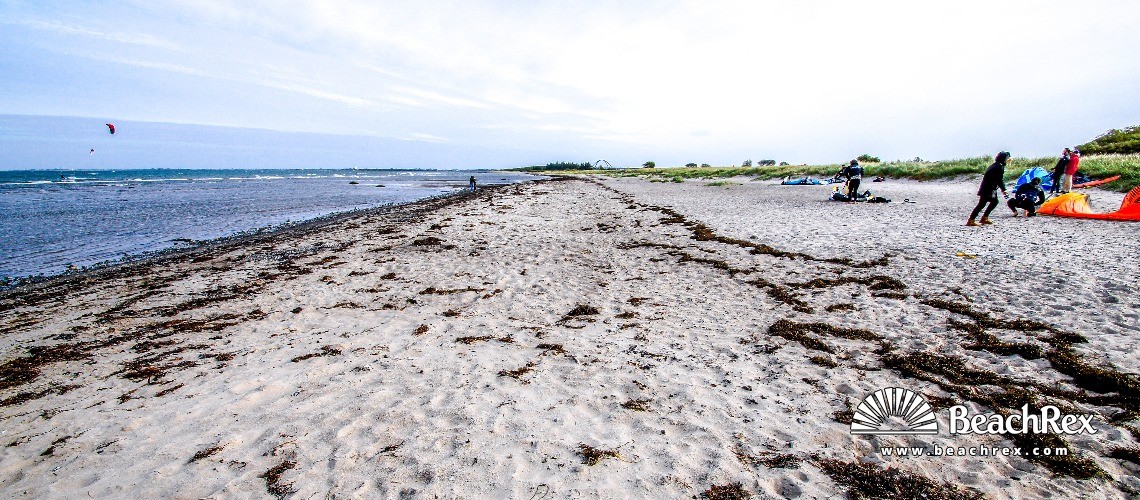 Germany - SchleswigHolstein -  Großenbrode - Strand Orthfeld