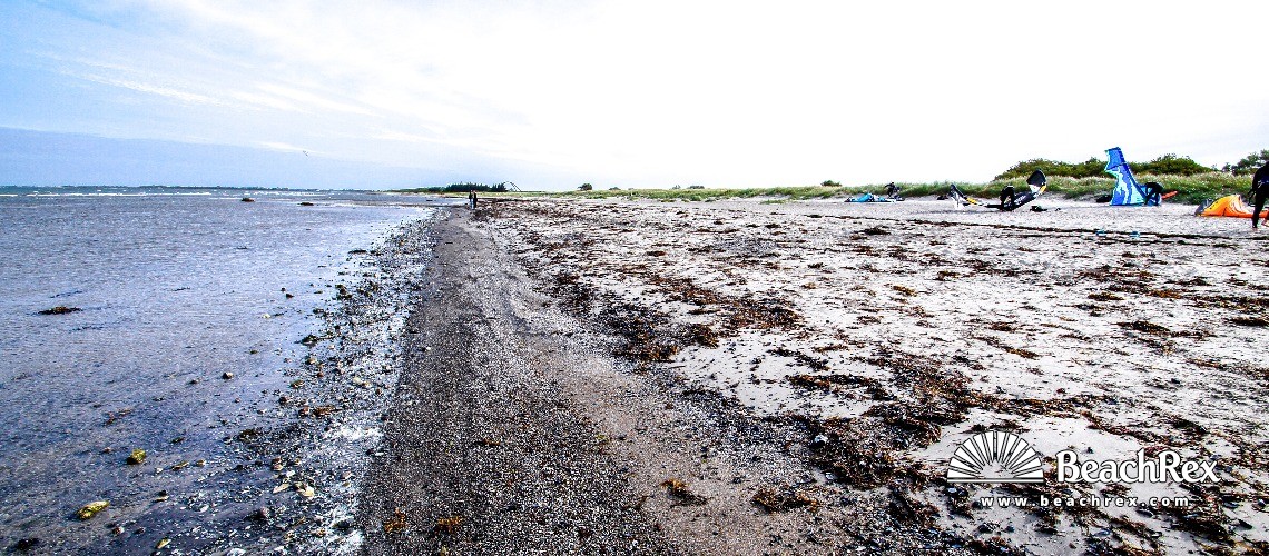 Germany - SchleswigHolstein -  Großenbrode - Strand Orthfeld