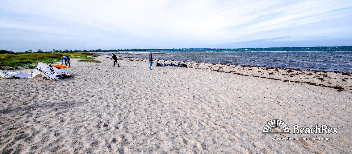 Germany - SchleswigHolstein -  Großenbrode - Strand Orthfeld