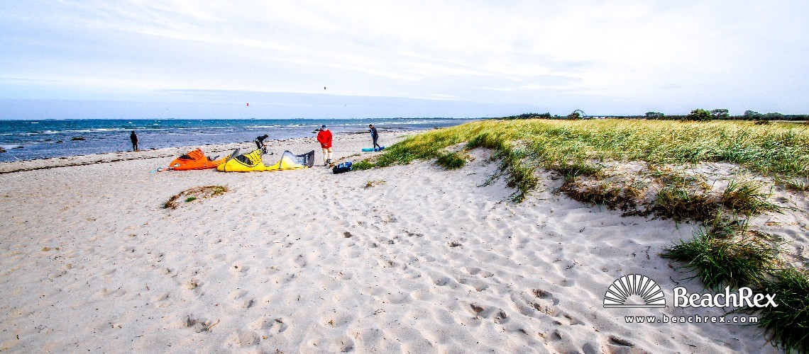 Germany - SchleswigHolstein -  Großenbrode - Strand Orthfeld