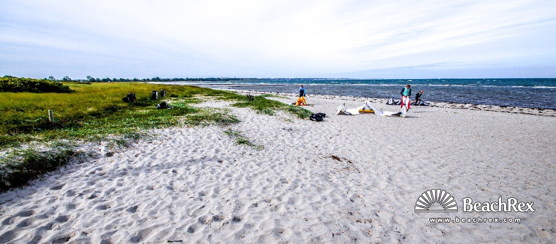 Germany - SchleswigHolstein -  Großenbrode - Strand Orthfeld