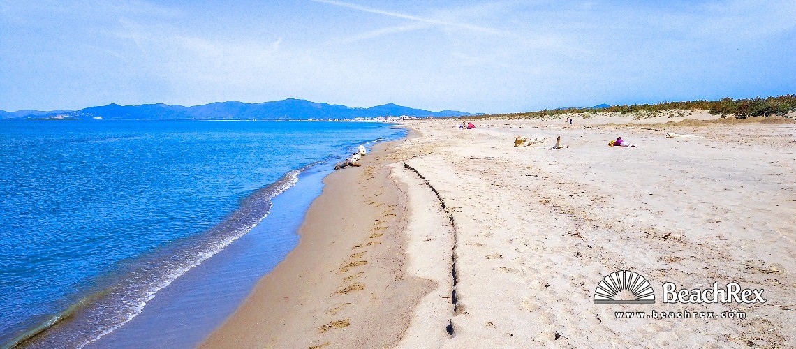 Italia - Toscana -  Grosseto - Spiaggia Principina a Mare