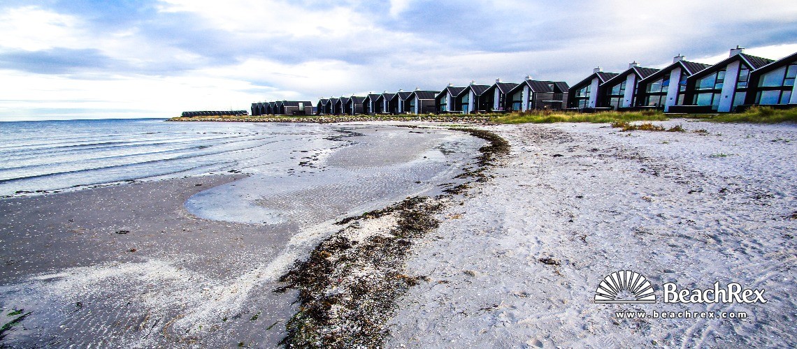 Denmark - Nordjylland -  Hadsund - Strand Øster Hurup