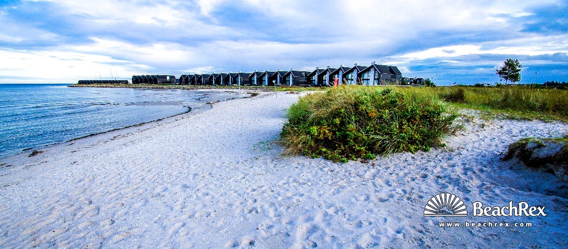Denmark - Nordjylland -  Hadsund - Strand Øster Hurup