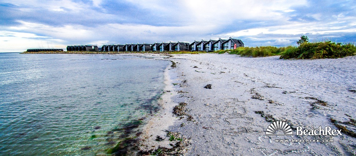 Denmark - Nordjylland -  Hadsund - Strand Øster Hurup