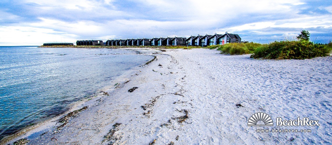 Danimarca - Nordjylland -  Hadsund - Strand Øster Hurup
