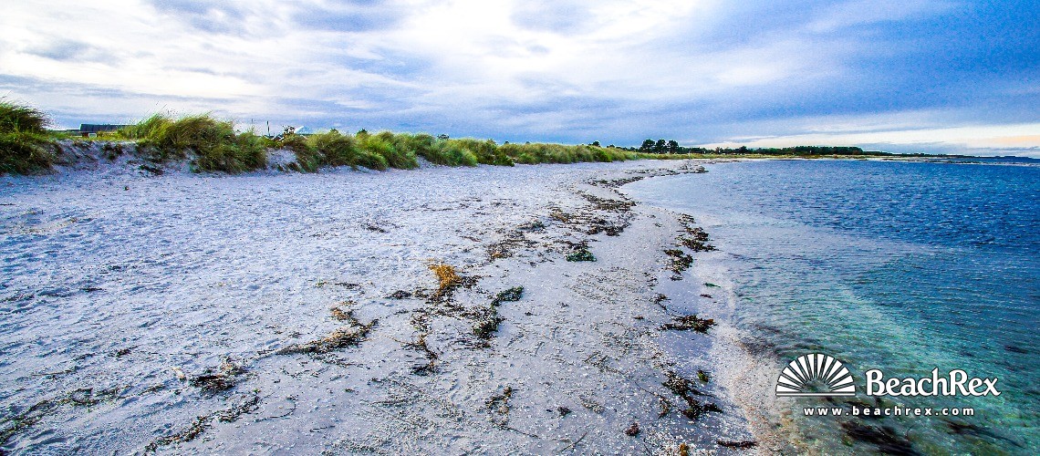Denmark - Nordjylland -  Hadsund - Strand Øster Hurup