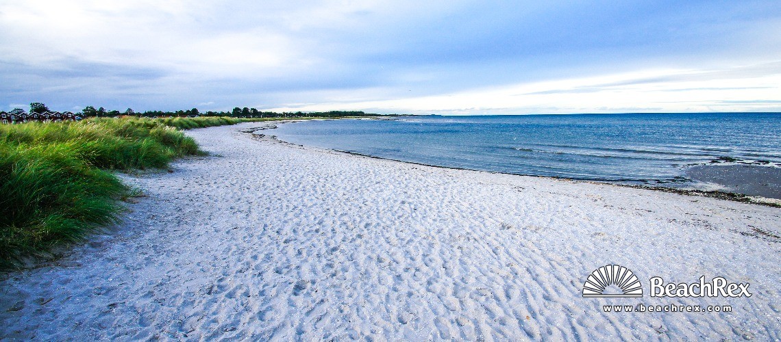 Denmark - Nordjylland -  Hadsund - Strand Øster Hurup
