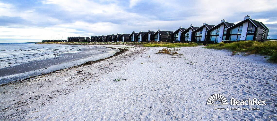 Denmark - Nordjylland -  Hadsund - Strand Øster Hurup