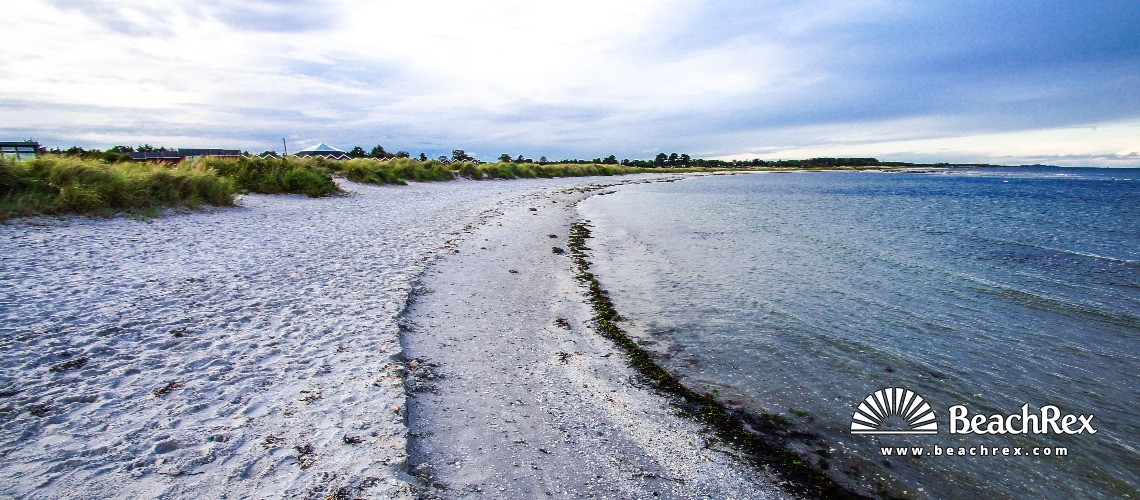 Denmark - Nordjylland -  Hadsund - Strand Øster Hurup