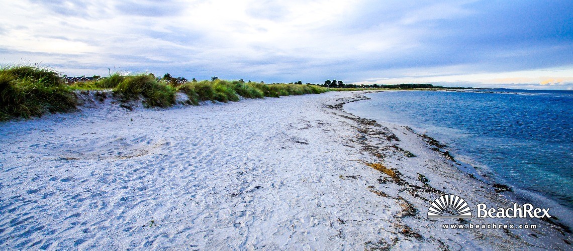 Denmark - Nordjylland -  Hadsund - Strand Øster Hurup