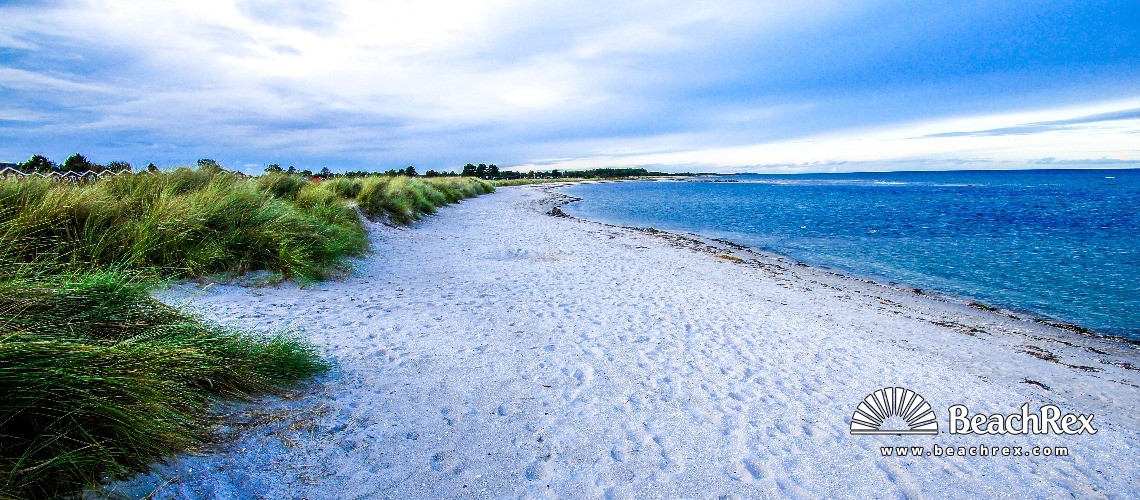 Denmark - Nordjylland -  Hadsund - Strand Øster Hurup