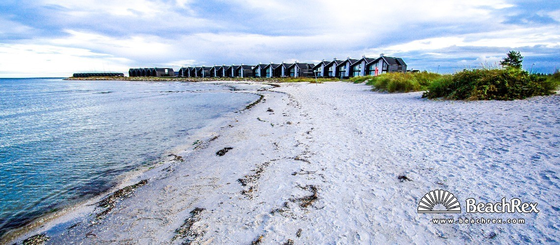 Denmark - Nordjylland -  Hadsund - Strand Øster Hurup