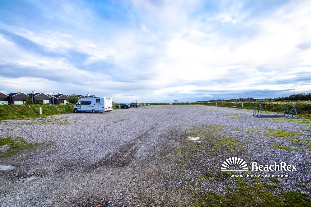 Denmark - Nordjylland -  Hadsund - Strand Øster Hurup