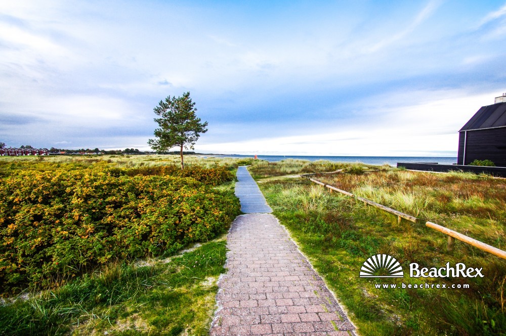 Denmark - Nordjylland -  Hadsund - Strand Øster Hurup