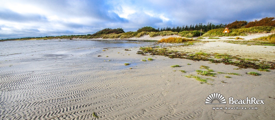 Danska - Nordjylland -  Hadsund - Strand Toft Øst