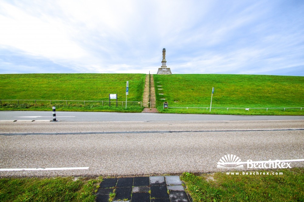 Netherlands - Friesland -  Harlingen - Strand Harlingen