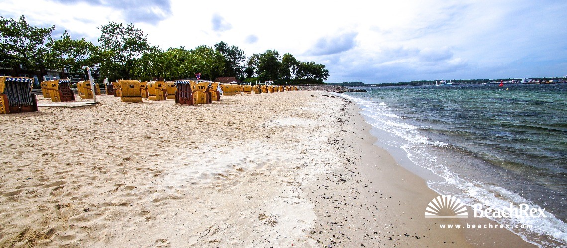 Germany - SchleswigHolstein -  Heikendorf - Strand Heikendorf