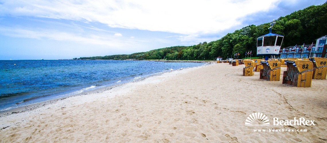 Germany - SchleswigHolstein -  Heikendorf - Strand Heikendorf