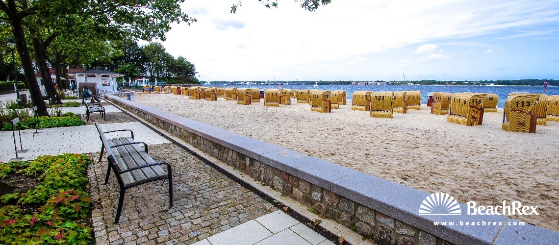 Germany - SchleswigHolstein -  Heikendorf - Strand Heikendorf