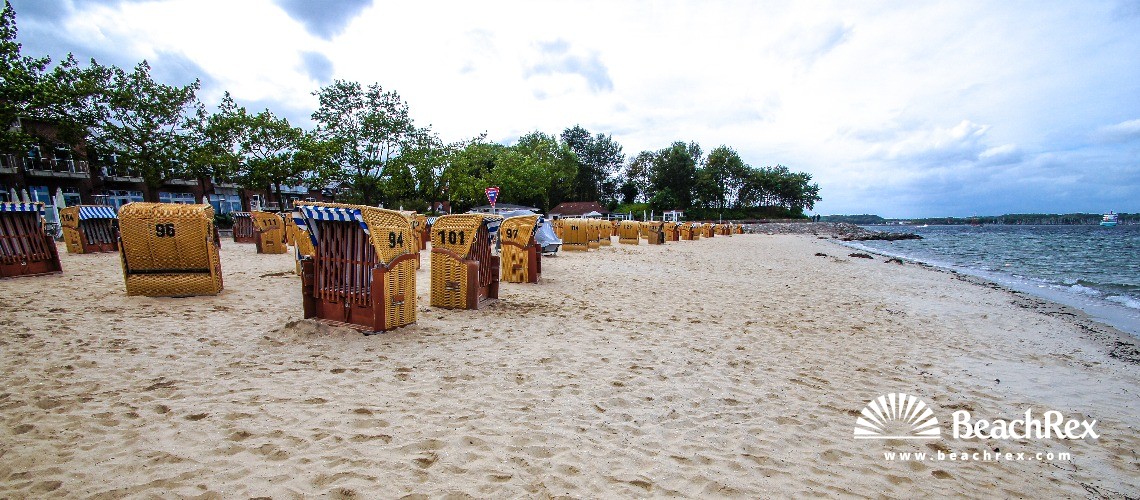 Germany - SchleswigHolstein -  Heikendorf - Strand Heikendorf