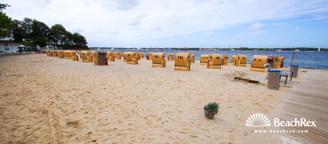 Germany - SchleswigHolstein -  Heikendorf - Strand Heikendorf